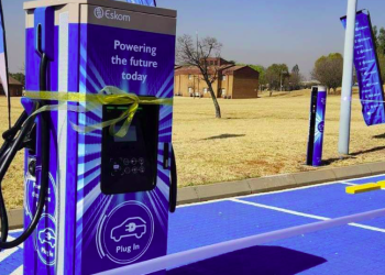 How South Africa is Expanding Its EV Charging Network