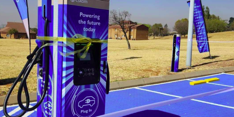 How South Africa is Expanding Its EV Charging Network