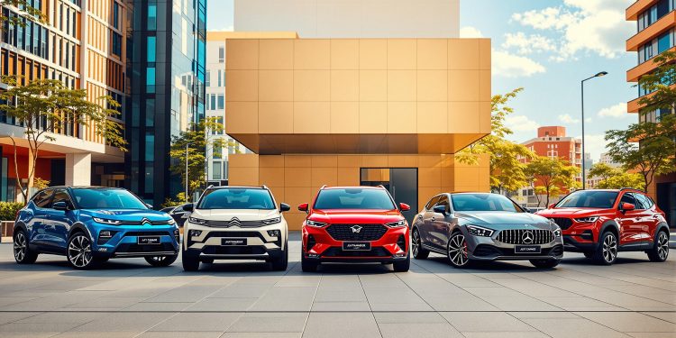 Most sold cars in Johannesburg