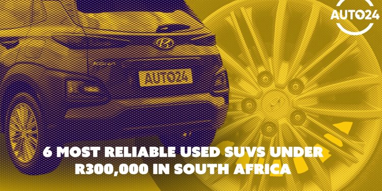 Pre-Owned – 6 SUVs for SA Drivers Who Want More for Less