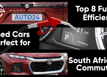 Fuel-Saving – 8 Used Cars Ideal for SA Urban Commuters