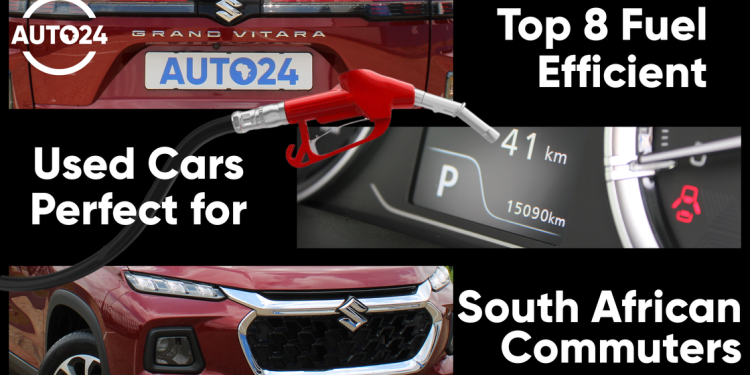 Fuel-Saving – 8 Used Cars Ideal for SA Urban Commuters