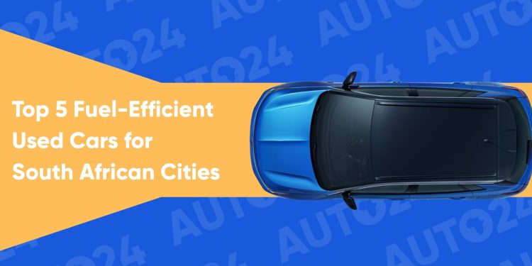 SA’s Top 5 City Cars with Great Fuel Economy – AUTO24’s Picks