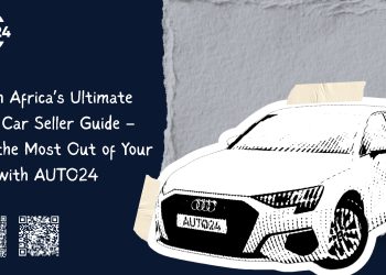 The Smart Seller’s Guide to Selling a Used Car in South Africa – Brought to You by AUTO24