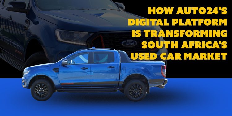 The Digital Revolution – How AUTO24 Redefines Car Buying in SA