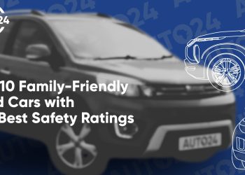 Family-Friendly Used Cars with the Best Safety Ratings in SA