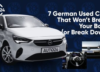 German Used Cars – 7 That Won’t Break Your Bank (or Break Down)