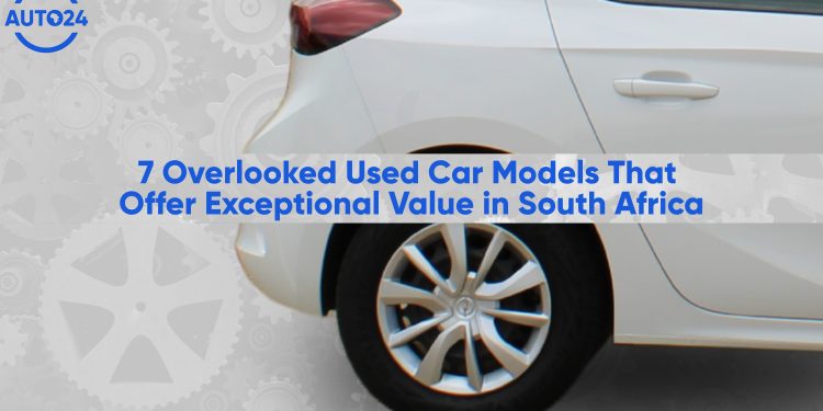 Used Cars You May Be Ignoring in SA: Under-the-Radar and Overdelivering