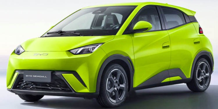 BYD Seagull Set to Hit South Africa: A Game-Changer for Affordable Electric Mobility?