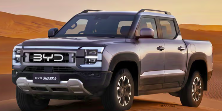 BYD Shark 6 vs Ford Ranger Raptor: What Should You Buy in South Africa?