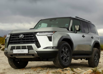 2025 Lexus GX Launches in South Africa: A Game-Changer in the Luxury SUV Segment?