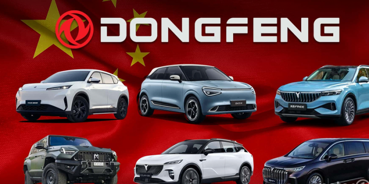 Dongfeng: Another Chinese Car Brand Arrives in South Africa