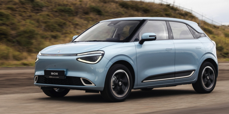 Dongfeng Box: Affordable Electric Car Launching in South Africa