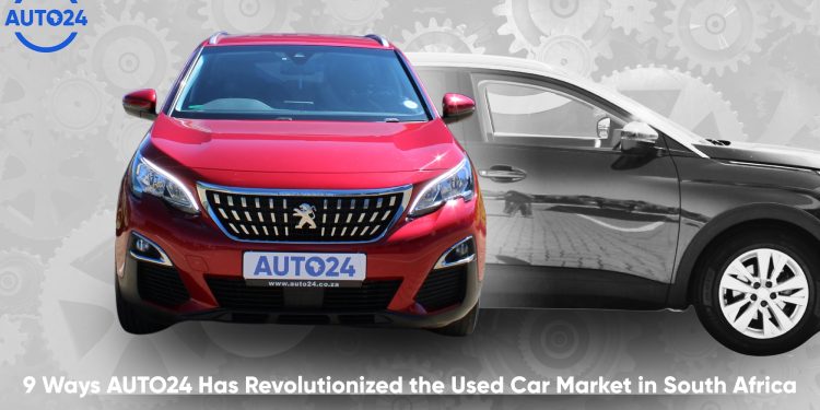 How AUTO24 has Changed the Used Car Industry in SA