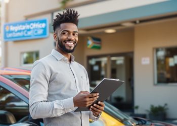 How to register a used car in South Africa