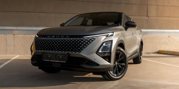 Omoda C9 SHS and Jaecoo J7 SHS Plug-In Hybrids Set to Launch in South Africa This June