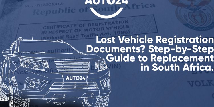 Registration Docs Lost? Replace It, Don’t Panic