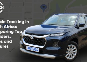 Vehicle Tracker: Securing What Moves You