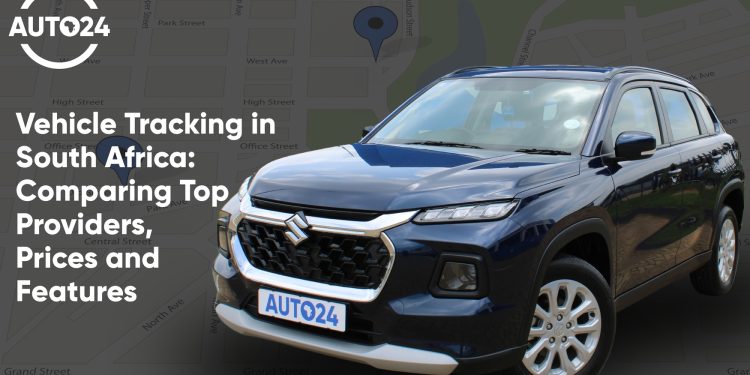 Vehicle Tracker: Securing What Moves You