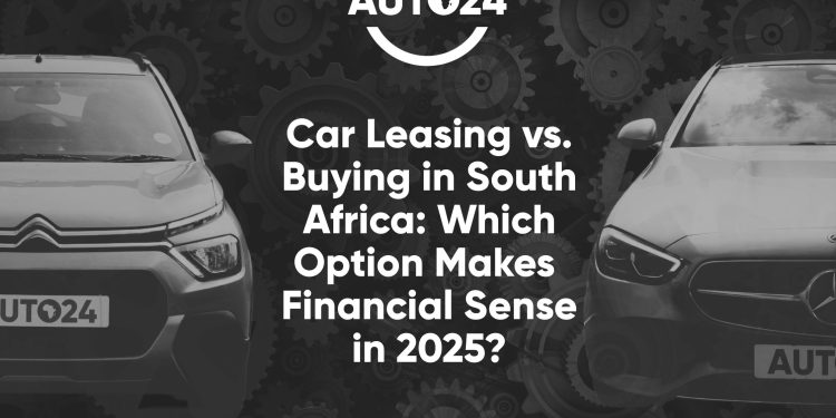 Leasing vs. Buying a Car in South Africa