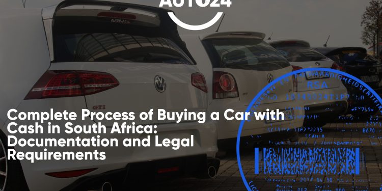 Buying a Car with Cash in SA Made Simple