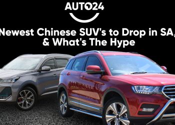 Chinese Line-Up That’s Breaking New Ground in SA