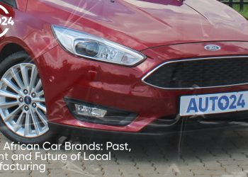 Automotive Identity of South Africa in the Global Era