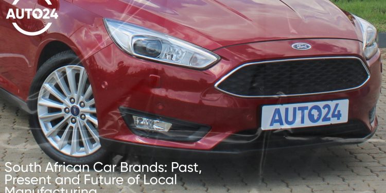 Automotive Identity of South Africa in the Global Era