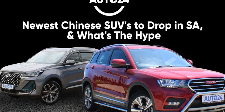 Chinese Line-Up That’s Breaking New Ground in SA