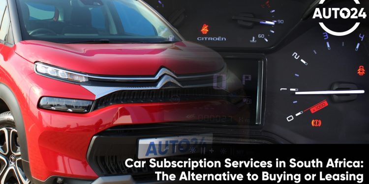Subscription Services in South Africa: The Alternative to Buying or Leasing