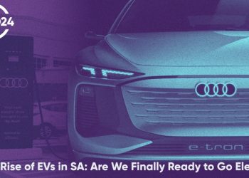 Electric Vehicles in South Africa: Is 2025 the Turning Point?