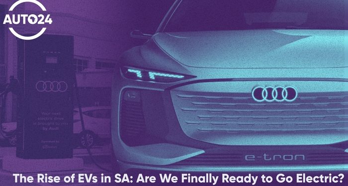 Electric Vehicles in South Africa: Is 2025 the Turning Point?