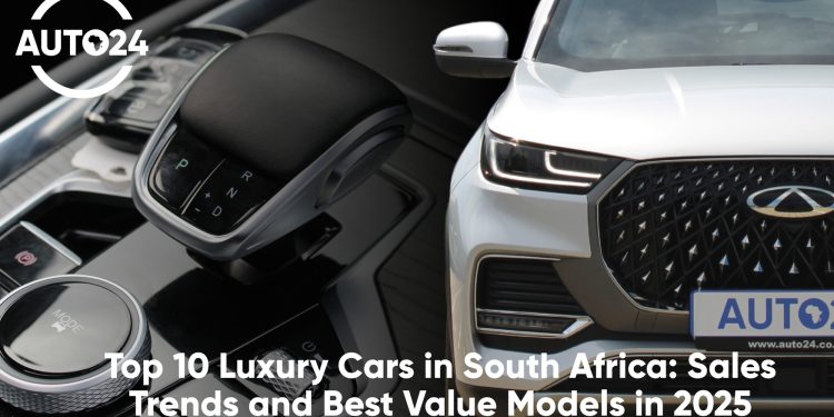 Luxury Cars: SA’s Ever Evolving Landscape