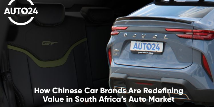 Chinese Cars Are Winning SA Drivers Over in 2025, Why?