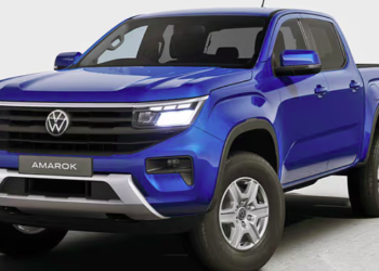 VW Adds Affordable Automatic Amarok to Its South African Line-up