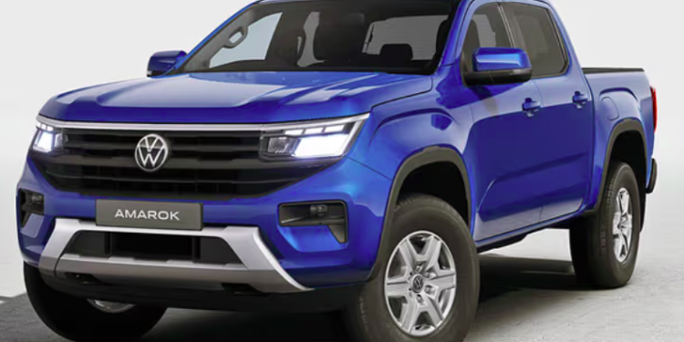 VW Adds Affordable Automatic Amarok to Its South African Line-up