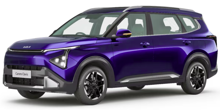 Kia Carens Clavis: Will This Stylish 3-Row MPV Hit South African Roads in 2025?
