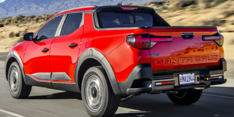 Is Hyundai Finally Bringing a Right-Hand Drive Bakkie to South Africa? Here’s What We Know