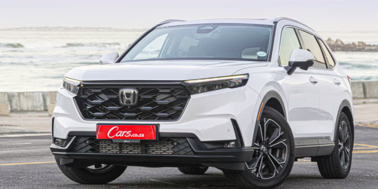 Is the 2025 Honda CR-V a Good Buy in South Africa?