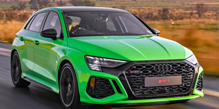 WRC-Inspired Hyper Hatches Lighting Up South African Roads