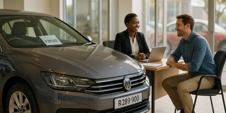 How to Get the Best Finance Deal When Buying a Car in SA