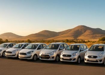 Top 7 Cars with the Cheapest Insurance Rates in South Africa