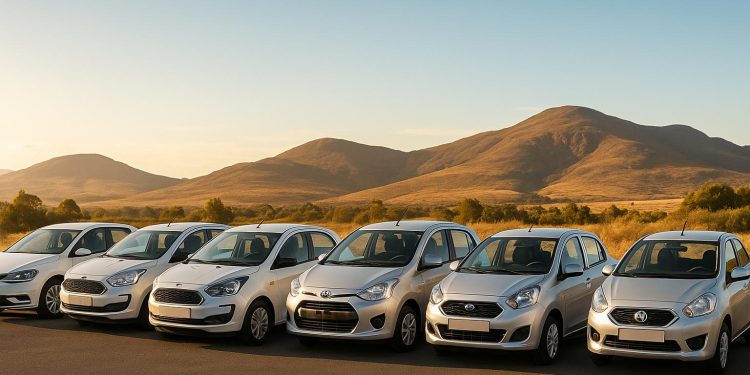 Top 7 Cars with the Cheapest Insurance Rates in South Africa