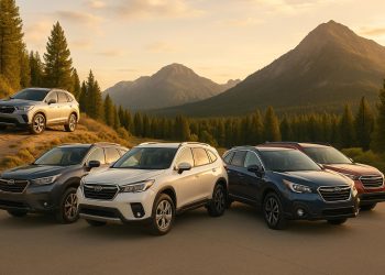 Top 5 Used SUVs That Are Still Great in 2025