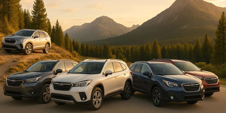 Top 5 Used SUVs That Are Still Great in 2025