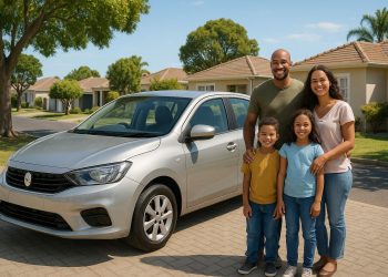 Best Family Cars Under R300,000 in 2025