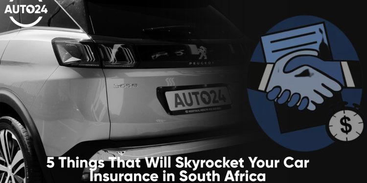 Avoid These 5 Costly Mistakes That Could Raise Your Car Insurance Premium in South Africa