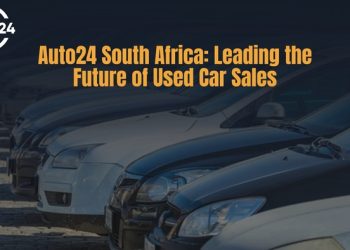 Auto24 SA is Disrupting the Used Car Industry with Innovation