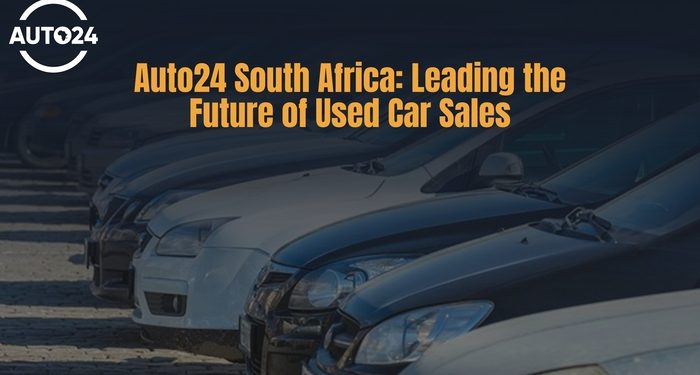 Auto24 SA is Disrupting the Used Car Industry with Innovation