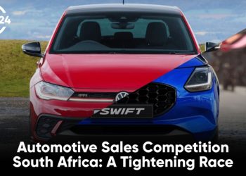 SA’s Automotive Battle: Can Suzuki Overtake Volkswagen?
